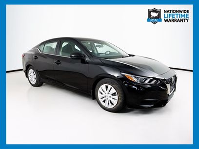 Used 2023 Nissan Sentra S