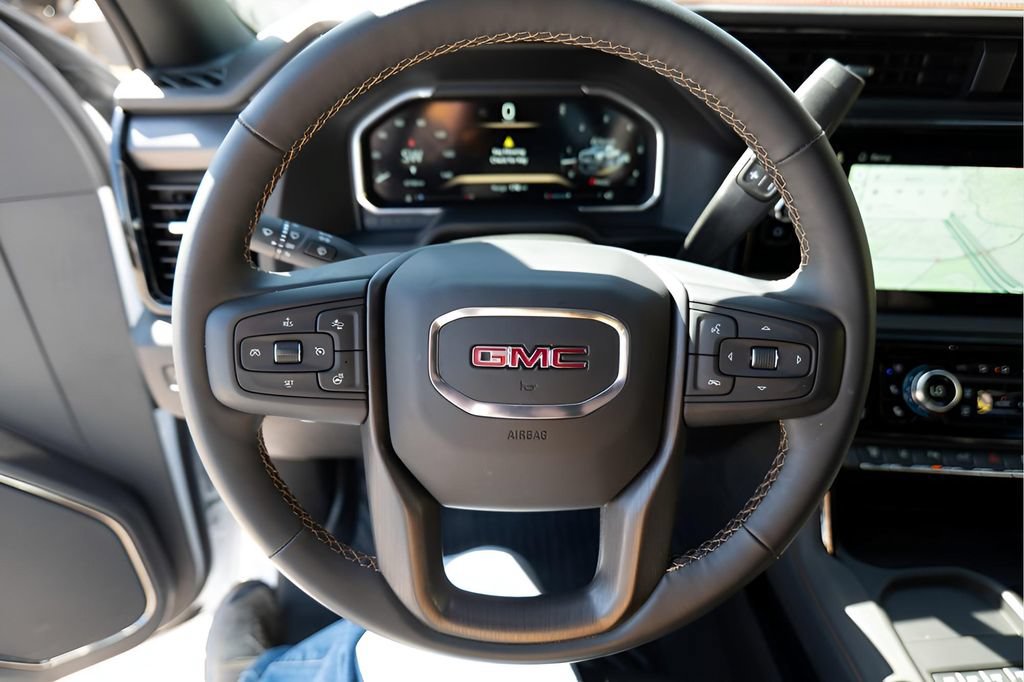 New 2026 GMC Sierra 2500 AT4 w/ AT4 Premium Plus Package AWD/4WD image 11