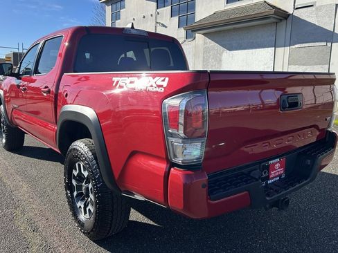 Certified 2023 Toyota Tacoma TRD Off-Road w/ Technology Package image 7