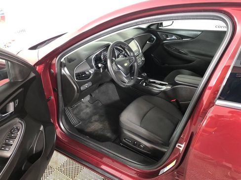 Used 2016 Chevrolet Malibu LT FWD image 14