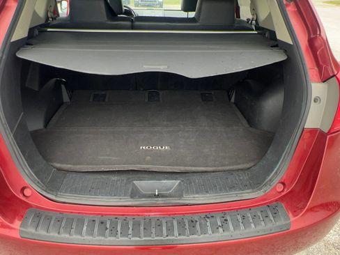 Used 2011 Nissan Rogue SV w/ SL Pkg FWD image 27