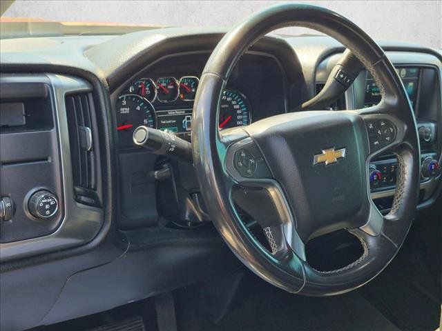 Used 2017 Chevrolet Silverado 1500 LT w/ All Star Edition RWD image 3