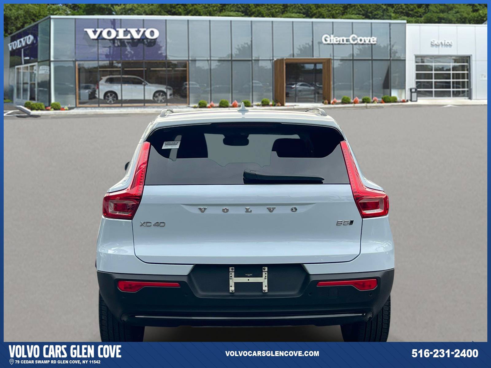 Used 2026 Volvo XC40 B5 Plus w/ Protection Package Premier AWD/4WD image 5