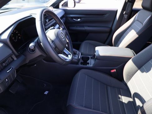 Certified 2025 Honda CR-V Sport image 10