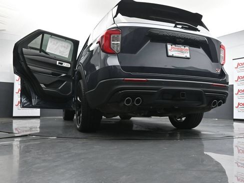 Used 2022 Ford Explorer ST w/ Equipment Group 401A AWD/4WD image 44