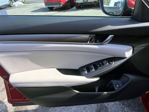 Certified 2022 Honda Accord LX image 14