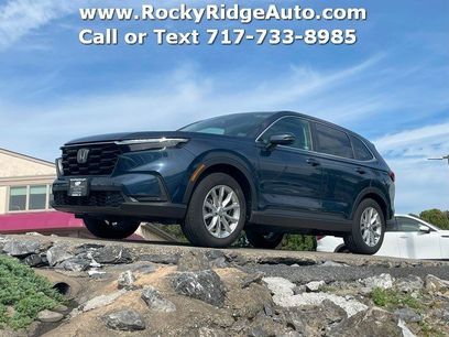 Used 2024 Honda CR-V EX-L