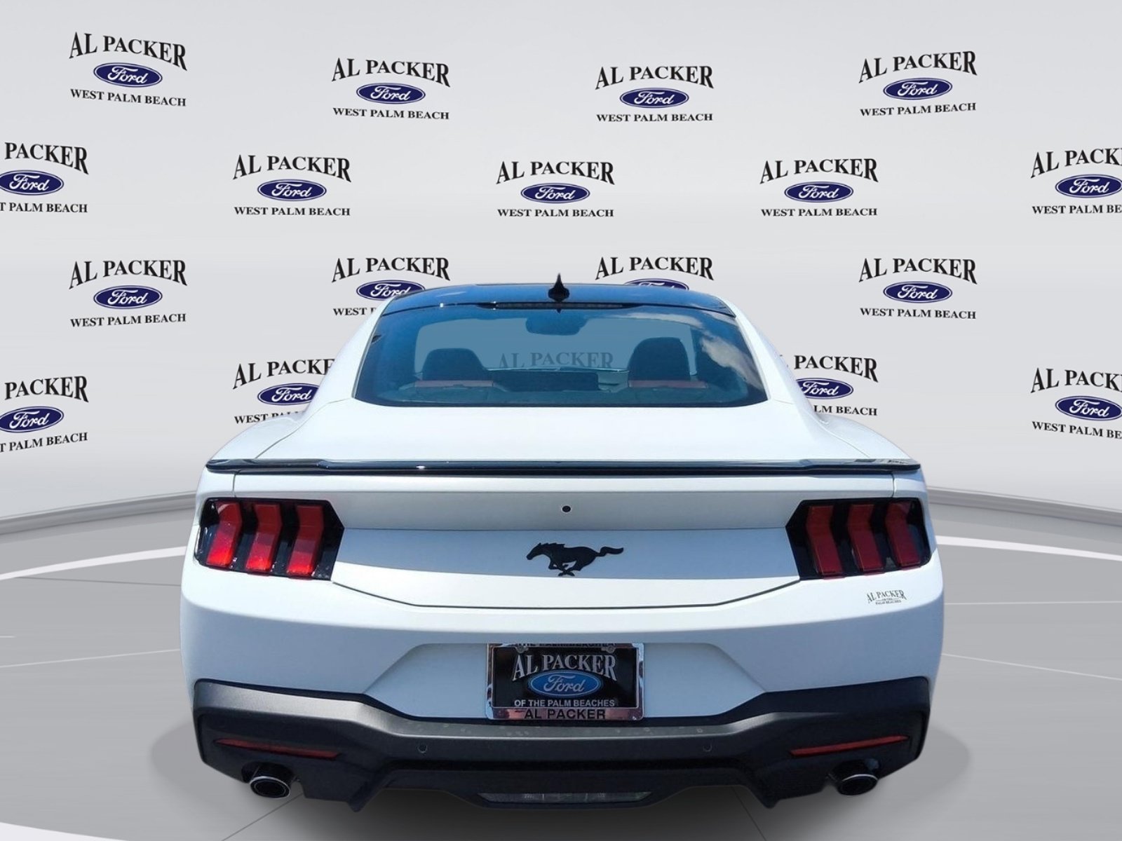 New 2026 Ford Mustang Premium RWD image 4