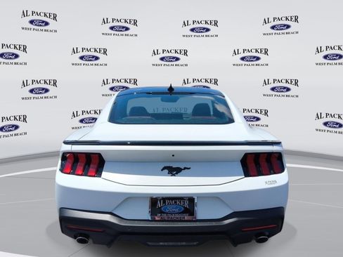 New 2026 Ford Mustang Premium RWD image 4