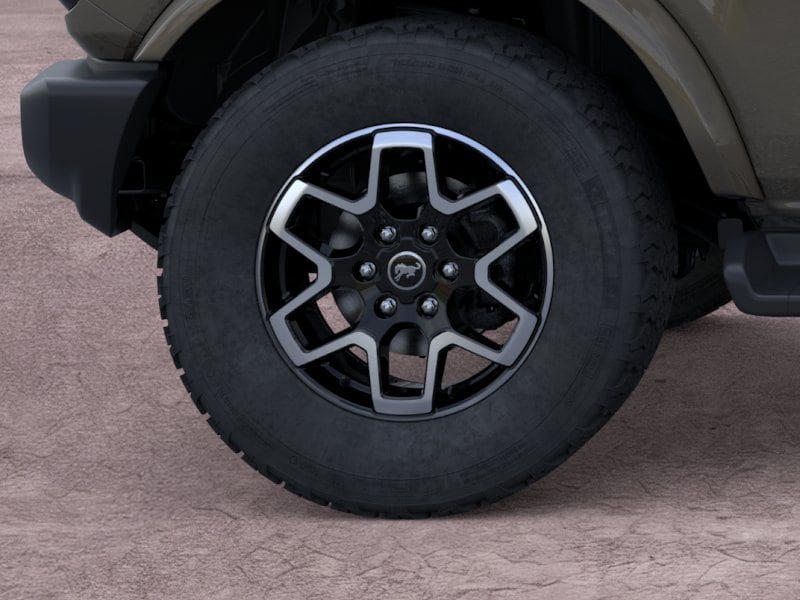 New 2026 Ford Bronco Outer Banks AWD/4WD image 21