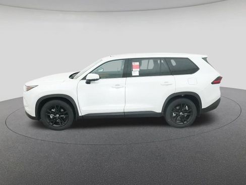 New 2026 Toyota Grand Highlander Limited image 3