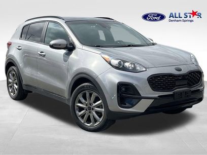 Used 2022 Kia Sportage Nightfall Edition w/ Nighfall AWD Premium Package
