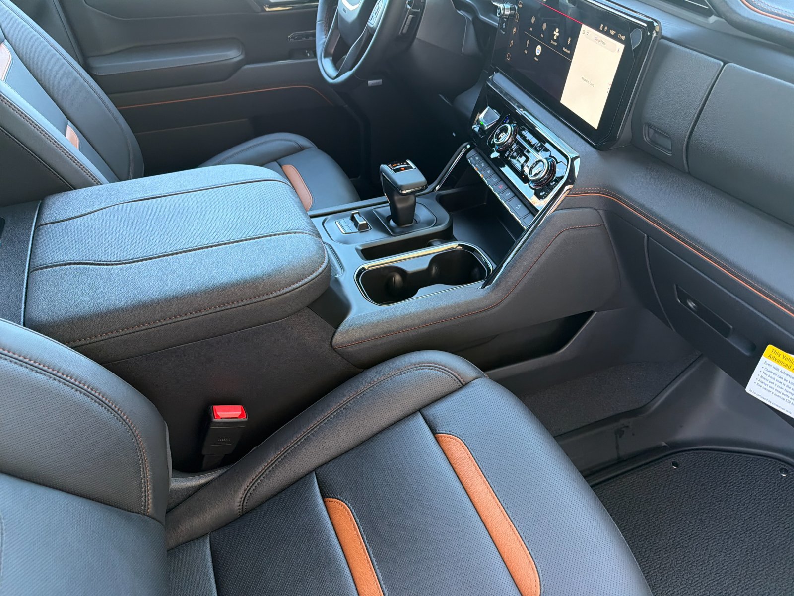 New 2026 GMC Sierra 1500 AT4 w/ AT4 Premium Package AWD/4WD image 14
