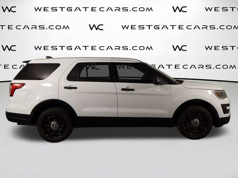 Used 2019 Ford Explorer 4WD Police Interceptor image 35