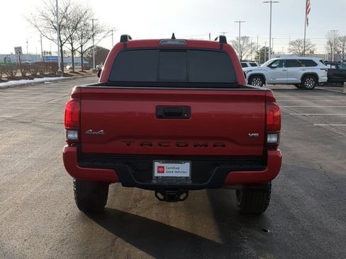 Certified 2023 Toyota Tacoma SR image 6