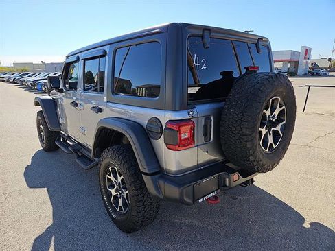 Used 2020 Jeep Wrangler Unlimited Rubicon image 3
