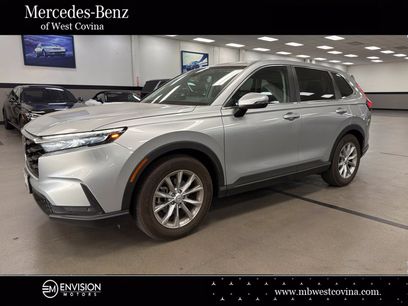 Used 2025 Honda CR-V EX-L