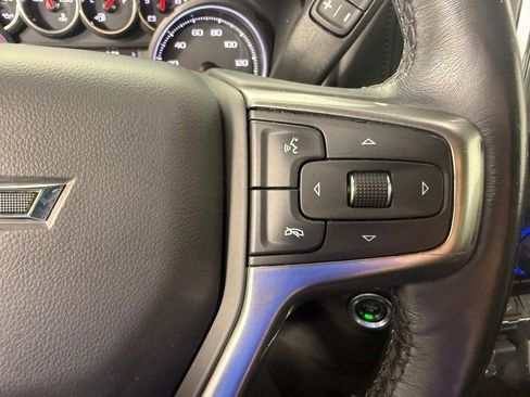 Used 2021 Chevrolet Silverado 1500 LT Trail Boss w/ Convenience Package II image 21