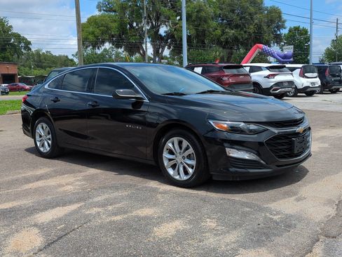 Used 2024 Chevrolet Malibu LT FWD image 3