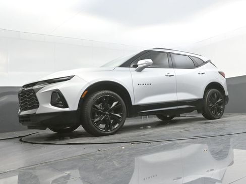 Used 2022 Chevrolet Blazer RS image 33