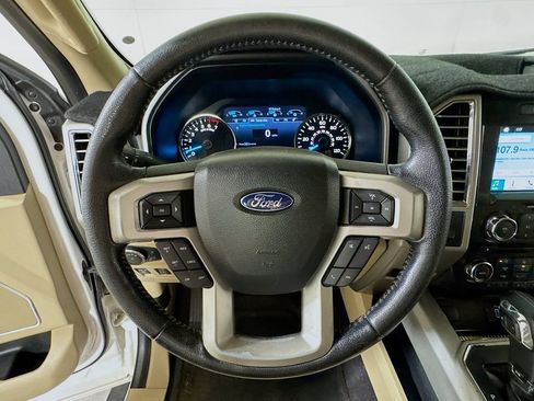 Used 2016 Ford F150 Lariat w/ Equipment Group 501A Mid RWD image 9