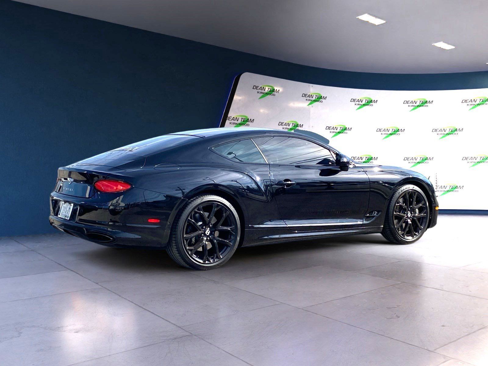 Used 2024 Bentley Continental GT Speed AWD/4WD image 4