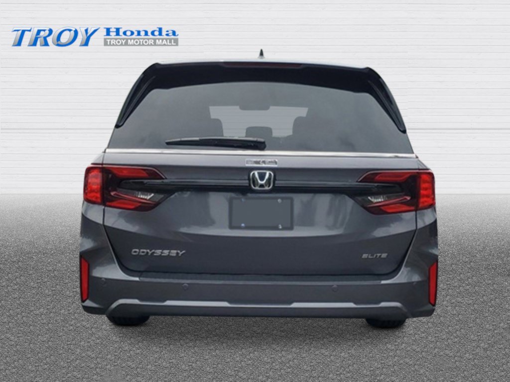 New 2027 Honda Odyssey Elite image 3