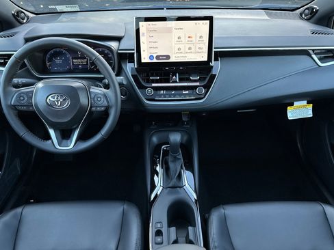 New 2026 Toyota Corolla XSE image 4