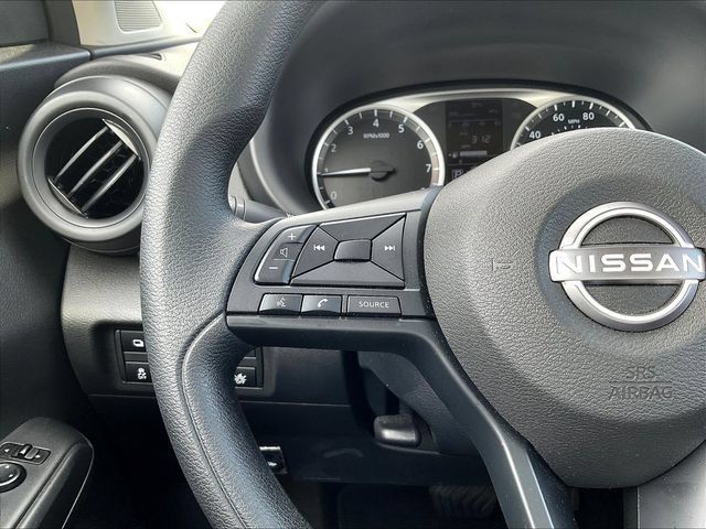 Certified 2025 Nissan Kicks Play S FWD image 13