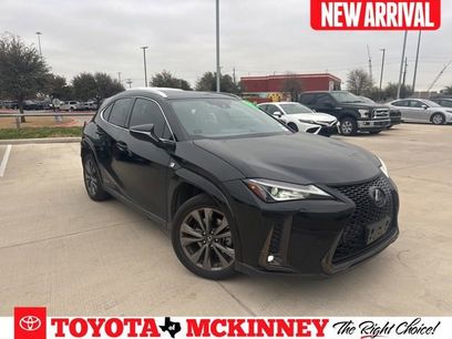 Used 2022 Lexus UX 250h F Sport w/ F Sport Premium Package