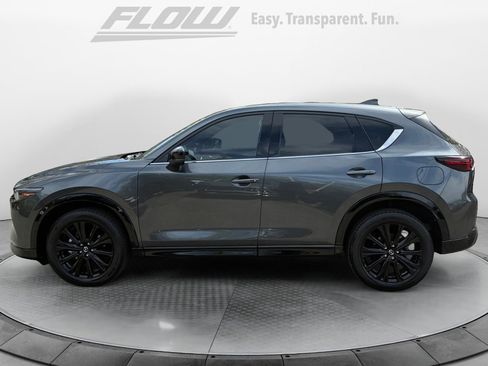 Certified 2025 MAZDA CX-5 2.5 Turbo w/ Premium Package AWD/4WD image 5