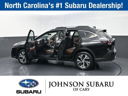 Used 2022 Subaru Outback Touring XT w/ Popular Package #2 image 41