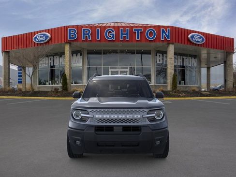 Used 2026 Ford Bronco Sport Big Bend w/ Convenience Package AWD/4WD image 7