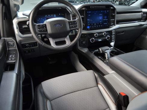 Used 2025 Ford F150 Lariat w/ Equipment Group 501A Mid AWD/4WD image 2