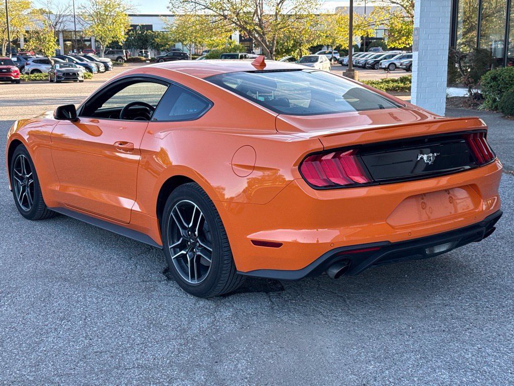 Used 2021 Ford Mustang Premium w/ Equipment Group 201A RWD image 11