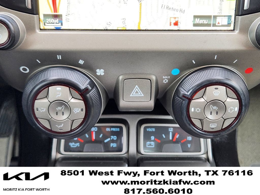 Used 2013 Chevrolet Camaro LT w/ RS Package RWD image 18