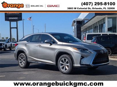 Used 2018 Lexus RX 350 FWD w/ Accessory Package