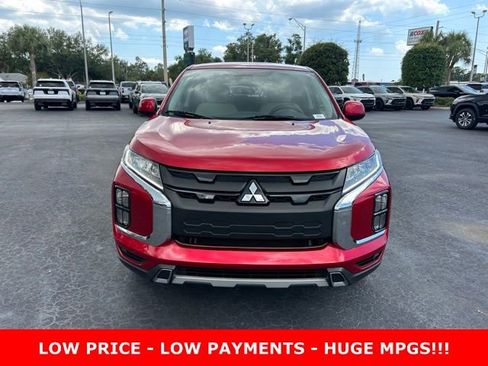 Used 2020 Mitsubishi Outlander Sport ES FWD image 2