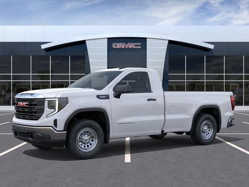 New 2026 GMC Sierra 1500 Pro RWD image 2