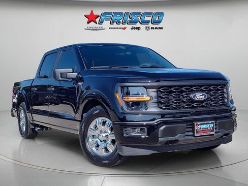 Used 2024 Ford F150 STX AWD/4WD image 1