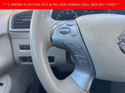 Used 2017 Nissan Murano SL w/ SL Technology Package image 14