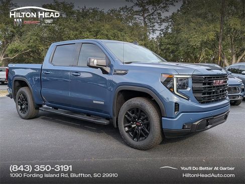 New 2026 GMC Sierra 1500 Elevation w/ Elevation Premium Package image 1