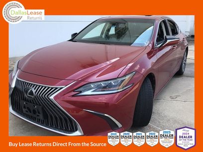 Used 2019 Lexus ES 350 w/ Accessory Package 2