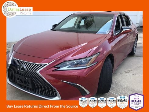 Used 2019 Lexus ES 350 w/ Accessory Package 2 FWD image 1