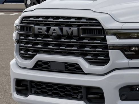 New 2026 RAM 3500 Limited AWD/4WD image 12