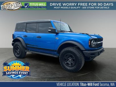 Used 2024 Ford Bronco Wildtrak