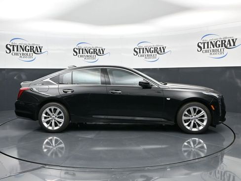 Used 2025 Cadillac CT5 Premium Luxury w/ Sun And Sound Package AWD/4WD image 10