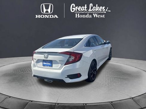 Used 2019 Honda Civic Sport image 12