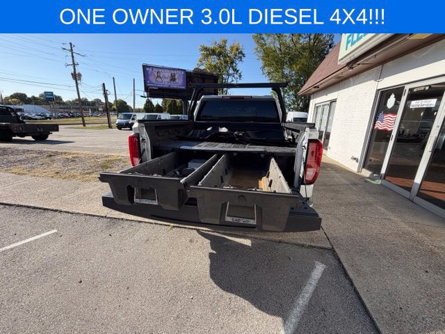 Used 2021 GMC Sierra 1500 Elevation AWD/4WD image 7