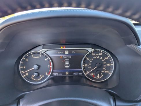 Certified 2021 Nissan Altima 2.5 SL image 29